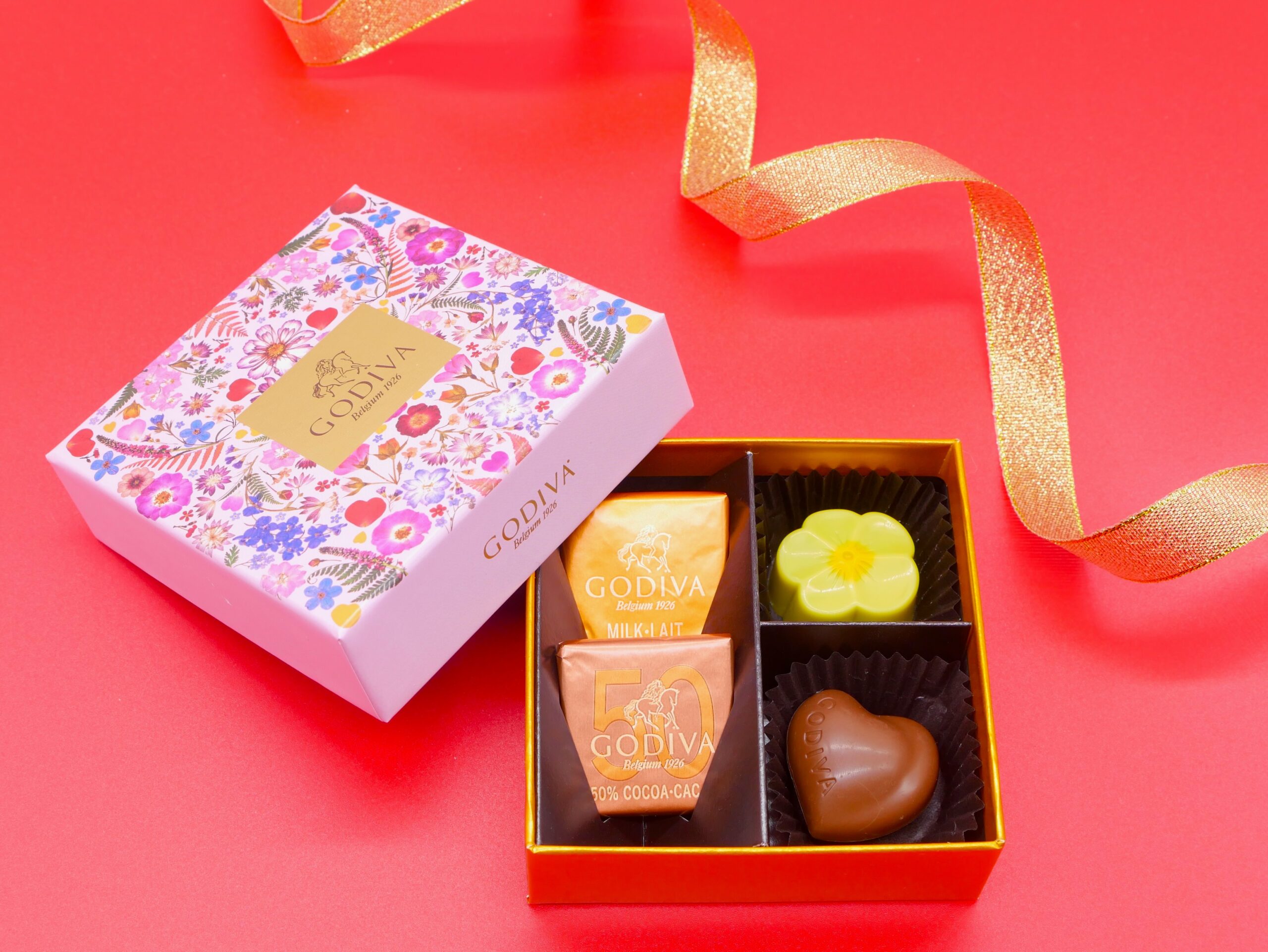 タイヨーのバレンタインデー 2025年】豪華に煌めくバレンタインチョコ